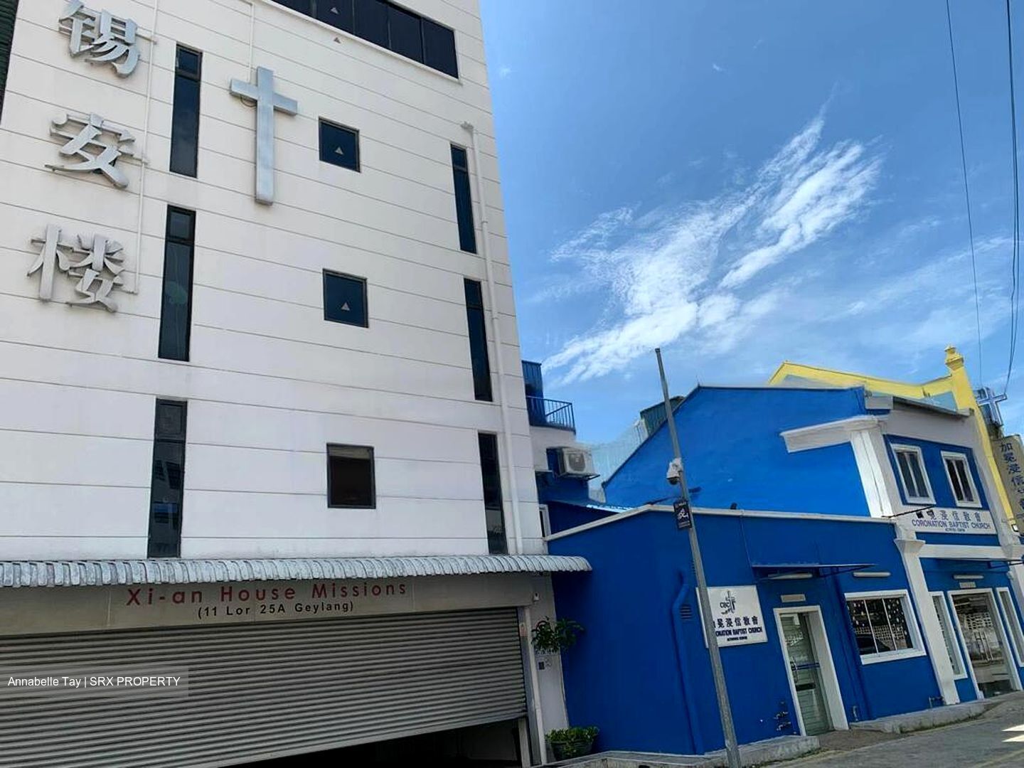 Lorong 25a Geylang (D14), Terrace #459169111